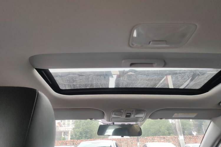 Used Hyundai Elantra (6th Generation / Lingdong) 2019 1.5L CVT ZhiXuan – Elite Version Headliner