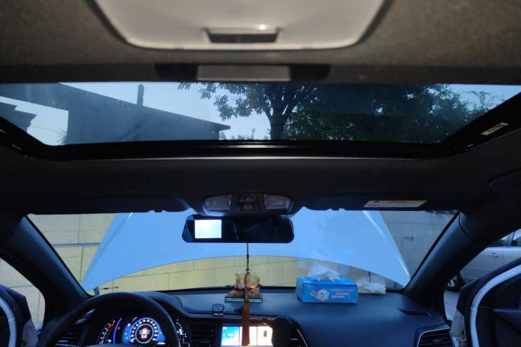 Used Hyundai Elantra (6th Generation / Lingdong) 2019 1.4T Dual-Clutch Xuan Dong · Dynamic Model Headliner