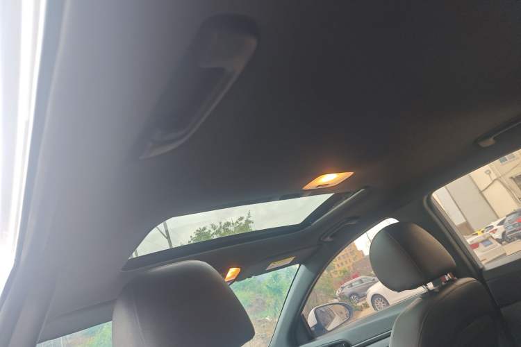 Used Hyundai Elantra (6th Generation / Lingdong) 2019 1.4T Dual-Clutch Xuan Dong · Dynamic Model Headliner