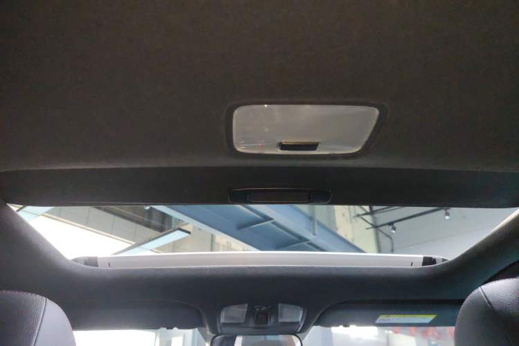 Used Hyundai Elantra (6th Generation / Lingdong) 2019 1.4T Dual-Clutch Xuan Dong · Dynamic Model Headliner