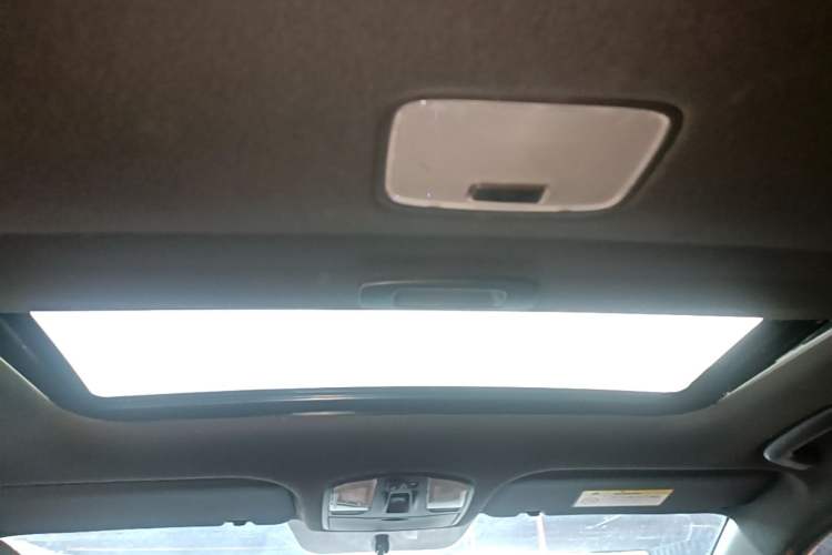 Used Hyundai Elantra (6th Generation / Lingdong) 2019 1.4T Dual-Clutch Xuan Dong · Dynamic Model Headliner