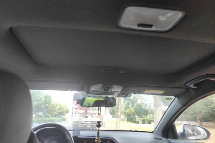 Used Hyundai Elantra (6th Generation / Lingdong) 2019 1.4T Dual-Clutch Xuan Dong · Dynamic Model Headliner