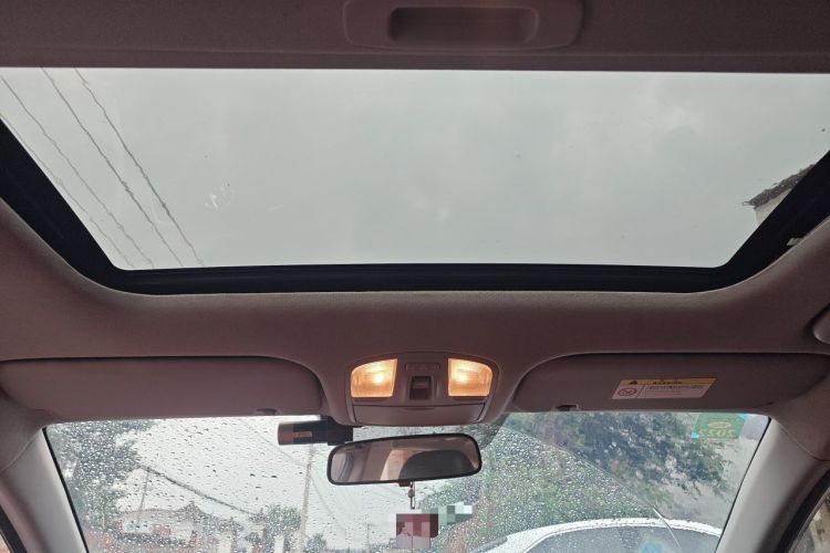 Used Hyundai Elantra (6th Generation / Lingdong) 2019 1.5L CVT ZhiXuan – Elite Version Headliner