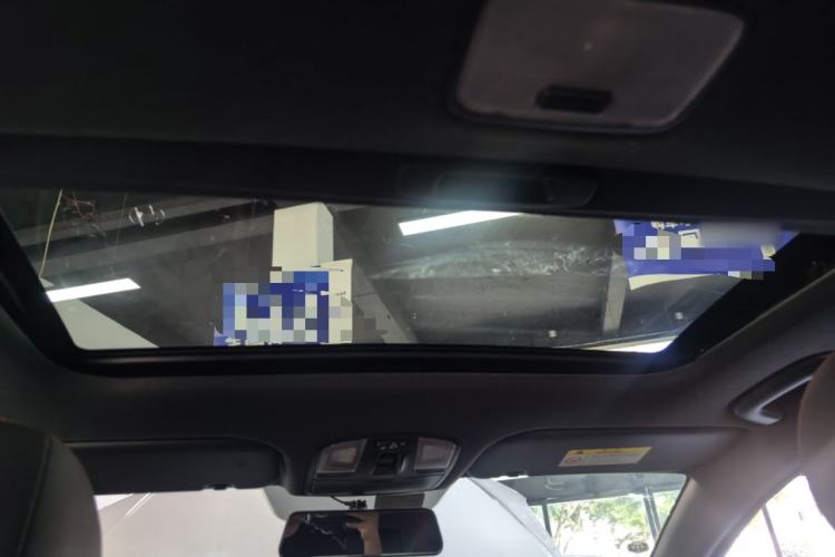 Used Hyundai Elantra (6th Generation / Lingdong) 2019 1.4T Dual-Clutch Xuan Dong · Dynamic Model Headliner