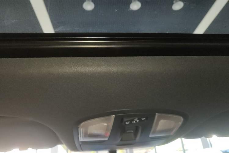 Used Hyundai Elantra (6th Generation / Lingdong) 2019 1.4T Dual-Clutch Xuan Dong · Dynamic Model Headliner