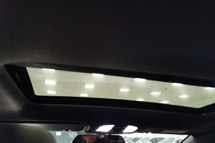 Used Hyundai Elantra (6th Generation / Lingdong) 2019 1.4T Dual-Clutch Xuan Dong · Dynamic Model Headliner