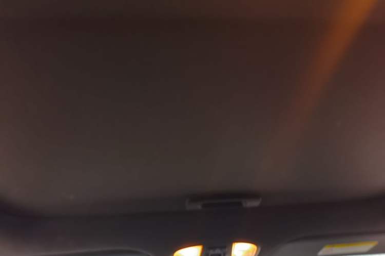 Used Hyundai Elantra (6th Generation / Lingdong) 2019 1.4T Dual-Clutch Xuan Dong · Dynamic Model Headliner