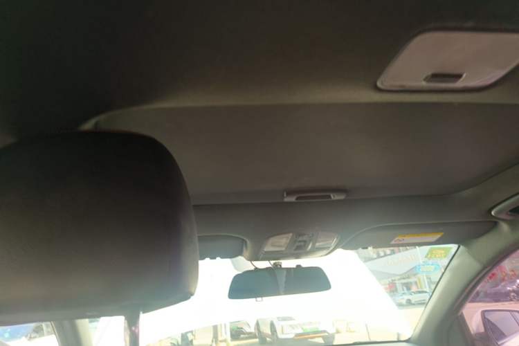Used Hyundai Elantra (6th Generation / Lingdong) 2019 1.4T Dual-Clutch Xuan Dong · Dynamic Model Headliner