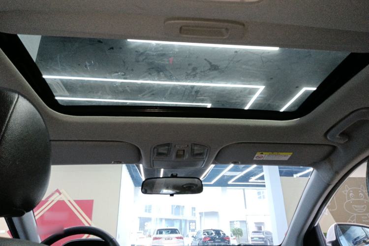 Used Hyundai Elantra (6th Generation / Lingdong) 2019 1.5L CVT ZhiXuan – Elite Version Headliner