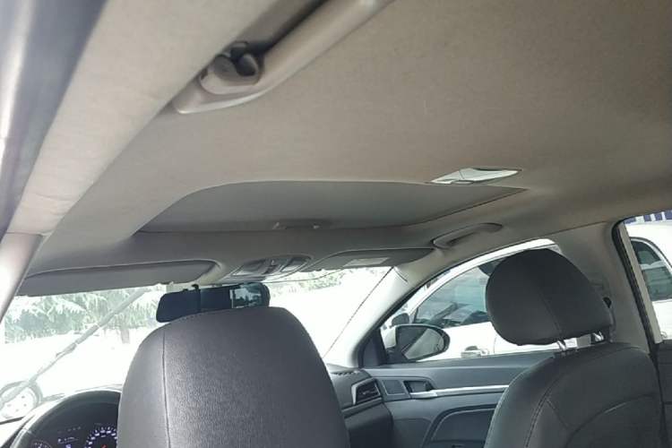Used Hyundai Elantra (6th Generation / Lingdong) 2019 1.5L CVT ZhiXuan – Elite Version Headliner