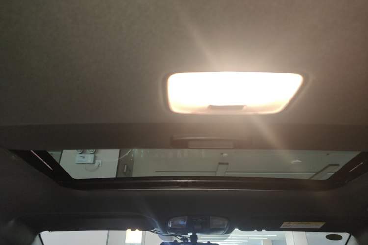 Used Hyundai Elantra (6th Generation / Lingdong) 2019 1.4T Dual-Clutch Xuan Dong · Dynamic Model Headliner