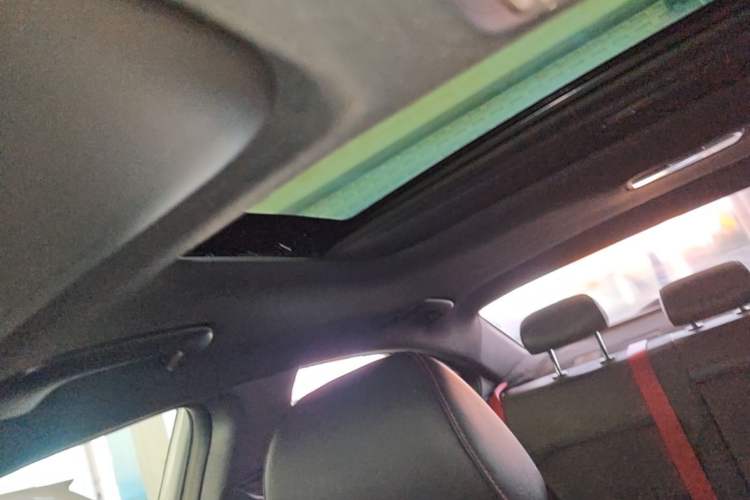 Used Hyundai Elantra (6th Generation / Lingdong) 2019 1.4T Dual-Clutch Xuan Dong · Dynamic Model Headliner