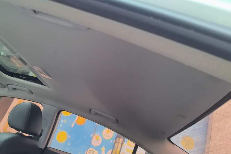 Used Hyundai Elantra (6th Generation / Lingdong) 2019 1.5L CVT ZhiXuan – Elite Version Headliner