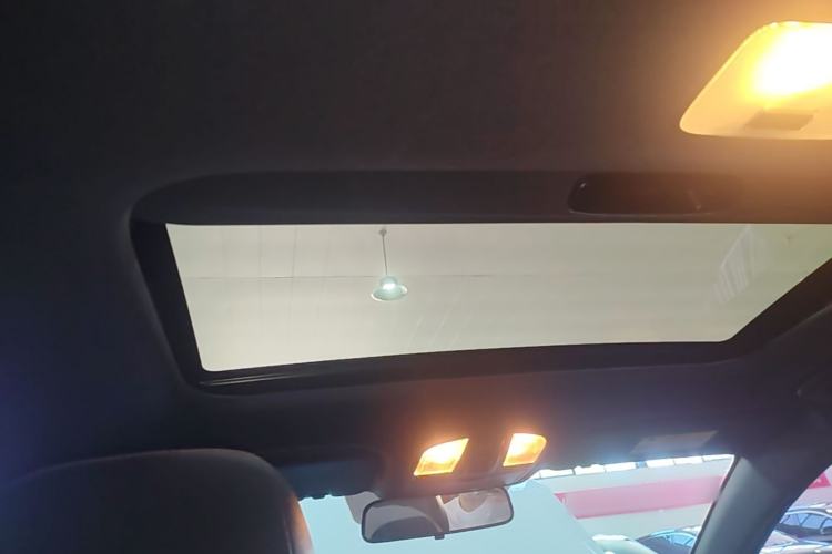 Used Hyundai Elantra (6th Generation / Lingdong) 2019 1.4T Dual-Clutch Xuan Dong · Dynamic Model Headliner