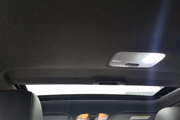 Used Hyundai Elantra (6th Generation / Lingdong) 2019 1.4T Dual-Clutch Xuan Dong · Dynamic Model Headliner