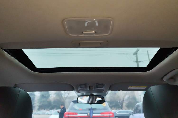 Used Hyundai Elantra (6th Generation / Lingdong) 2019 1.5L CVT ZhiXuan – Elite Version Headliner