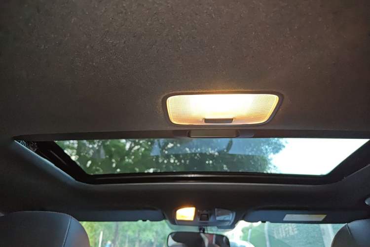 Used Hyundai Elantra (6th Generation / Lingdong) 2019 1.4T Dual-Clutch Xuan Dong · Dynamic Model Headliner