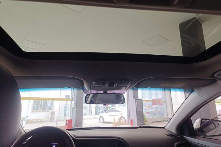 Used Hyundai Elantra (6th Generation / Lingdong) 2019 1.5L CVT ZhiXuan – Elite Version Headliner