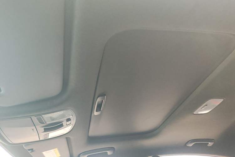 Used Hyundai Elantra (6th Generation / Lingdong) 2019 1.4T Dual-Clutch Xuan Dong · Dynamic Model Headliner