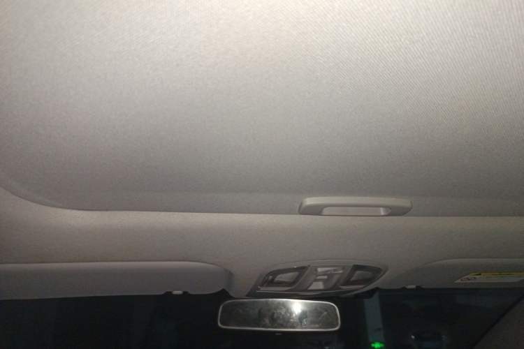 Used Hyundai Elantra (6th Generation / Lingdong) 2019 1.5L CVT ZhiXuan – Elite Version Headliner