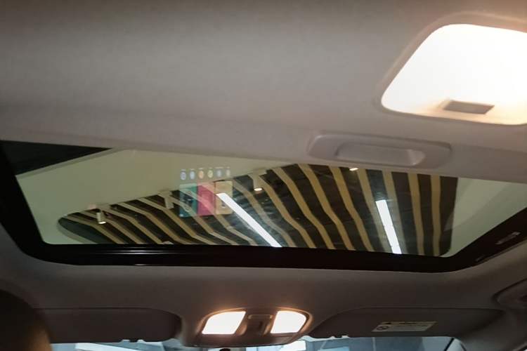 Used Hyundai Elantra (6th Generation / Lingdong) 2019 1.5L CVT ZhiXuan – Elite Version Headliner