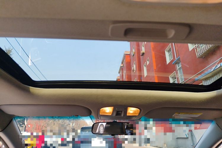 Used Hyundai Elantra (6th Generation / Lingdong) 2019 1.5L CVT ZhiXuan – Elite Version Headliner