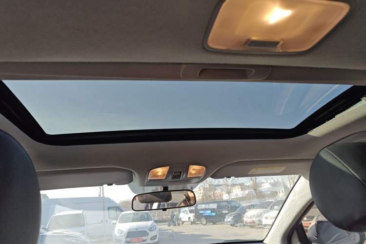 Used Hyundai Elantra (6th Generation / Lingdong) 2019 1.5L CVT ZhiXuan – Elite Version Headliner
