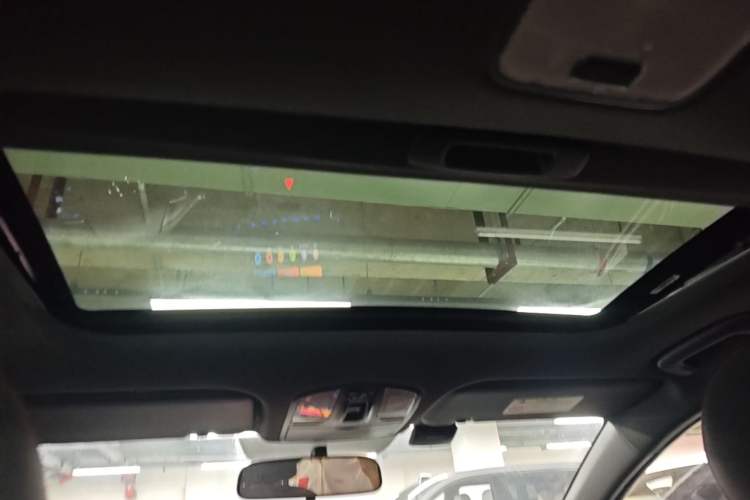 Used Hyundai Elantra (6th Generation / Lingdong) 2019 1.4T Dual-Clutch Xuan Dong · Dynamic Model Headliner