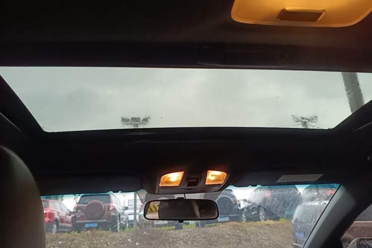 Used Hyundai Elantra (6th Generation / Lingdong) 2019 1.4T Dual-Clutch Xuan Dong · Dynamic Model Headliner