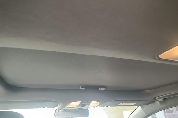 Used Hyundai Elantra (6th Generation / Lingdong) 2019 1.4T Dual-Clutch Xuan Dong · Dynamic Model Headliner