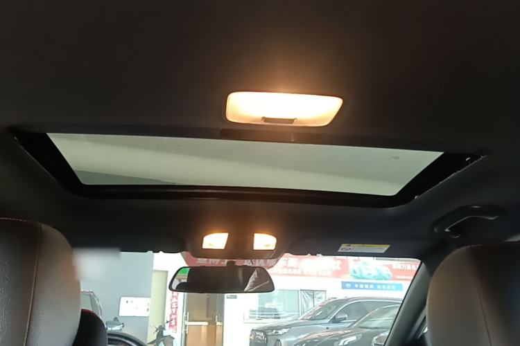 Used Hyundai Elantra (6th Generation / Lingdong) 2019 1.4T Dual-Clutch Xuan Dong · Dynamic Model Headliner