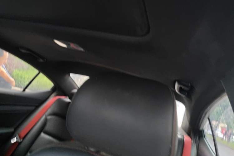 Used Hyundai Elantra (6th Generation / Lingdong) 2019 1.4T Dual-Clutch Xuan Dong · Dynamic Model Headliner