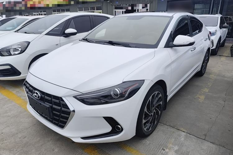 Used Hyundai Elantra (6th Generation / Lingdong) 2019 1.4T Dual-Clutch Xuan Dong · Dynamic Model Guazi used car, China used car export, Used car for sale, Used  cars, Cheapest cars for sale