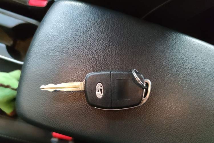 Used Hyundai Elantra (6th Generation / Lingdong) 2019 1.5L CVT ZhiXuan – Elite Version Interior 1