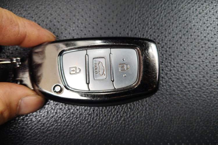 Used Hyundai Elantra (6th Generation / Lingdong) 2019 1.4T Dual-Clutch Xuan Dong · Dynamic Model Interior 1