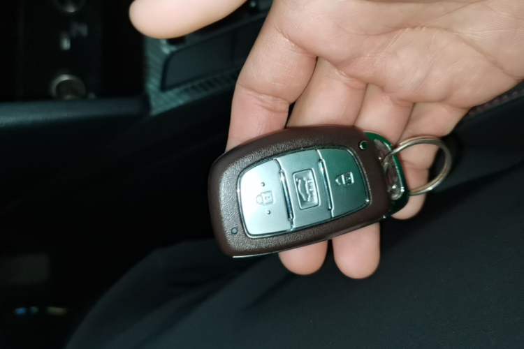 Used Hyundai Elantra (6th Generation / Lingdong) 2019 1.4T Dual-Clutch Xuan Dong · Dynamic Model Interior 1