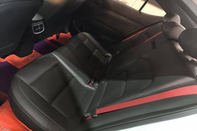 Used Hyundai Elantra (6th Generation / Lingdong) 2019 1.4T Dual-Clutch Xuan Dong · Dynamic Model Interior 4