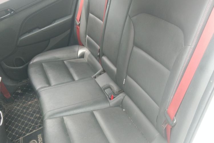 Used Hyundai Elantra (6th Generation / Lingdong) 2019 1.4T Dual-Clutch Xuan Dong · Dynamic Model Interior 4