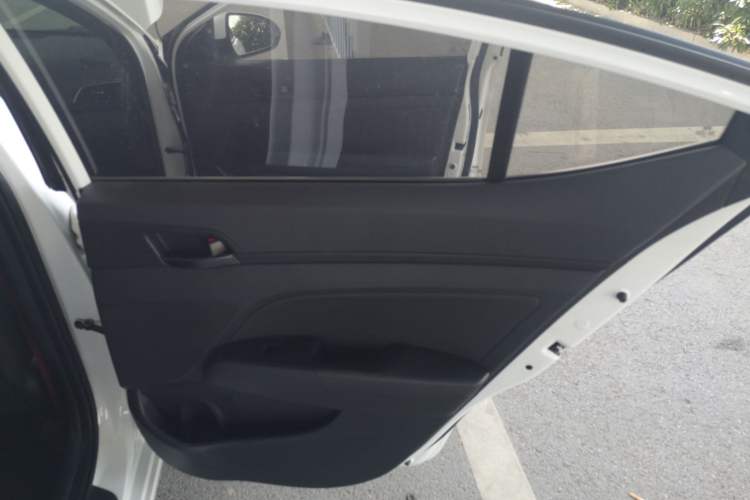 Used Hyundai Elantra (6th Generation / Lingdong) 2019 1.4T Dual-Clutch Xuan Dong · Dynamic Model Interior 6