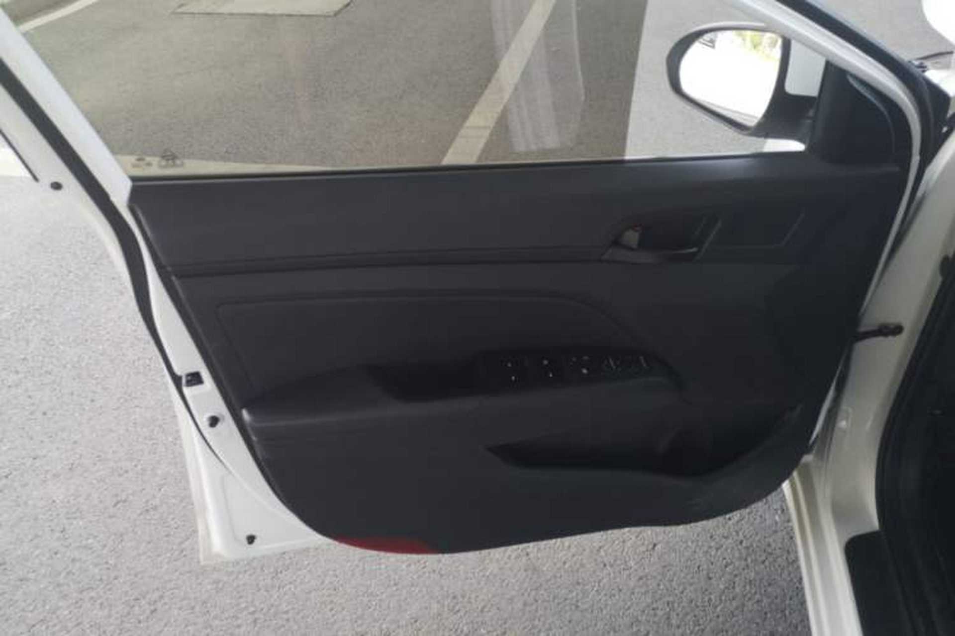 Used Hyundai Elantra (6th Generation / Lingdong) 2019 1.4T Dual-Clutch Xuan Dong · Dynamic Model Interior 7
