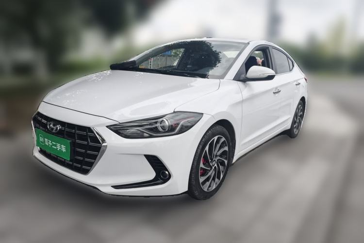 Used Hyundai Elantra (6th Generation / Lingdong) 2019 1.5L CVT ZhiXuan – Elite Version Guazi used car, China used car export, Used car for sale, Used  cars, Cheapest cars for sale