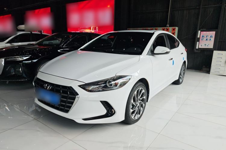 Used Hyundai Elantra (6th Generation / Lingdong) 2019 1.4T Dual-Clutch Xuan Dong · Dynamic Model Guazi used car, China used car export, Used car for sale, Used  cars, Cheapest cars for sale
