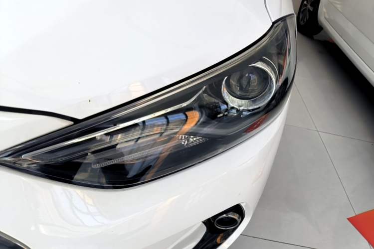 Used Hyundai Elantra (6th Generation / Lingdong) 2019 1.5L CVT ZhiXuan – Elite Version Left Front Headlight
