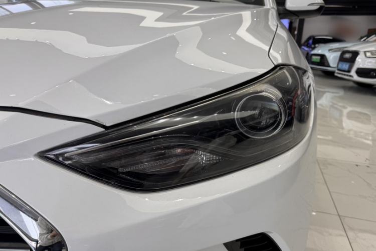 Used Hyundai Elantra (6th Generation / Lingdong) 2019 1.5L CVT ZhiXuan – Elite Version Left Front Headlight