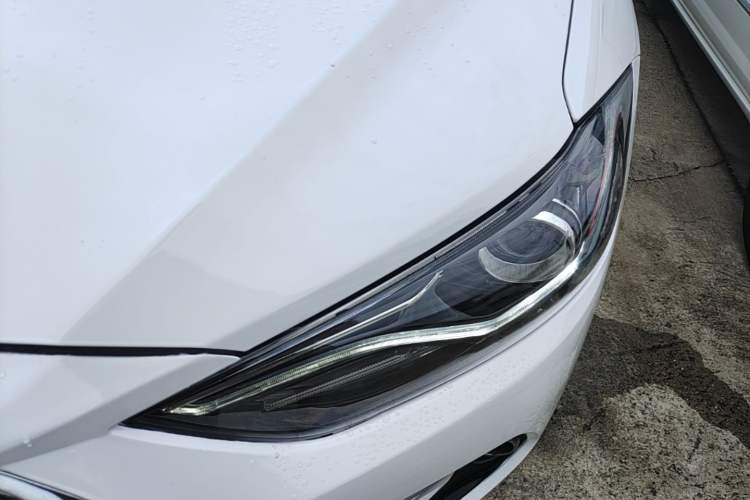 Used Hyundai Elantra (6th Generation / Lingdong) 2019 1.4T Dual-Clutch Xuan Dong · Dynamic Model Left Front Headlight