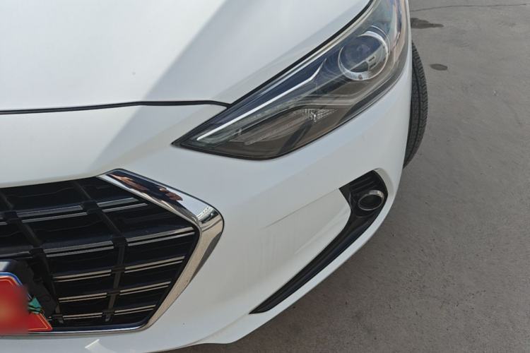 Used Hyundai Elantra (6th Generation / Lingdong) 2019 1.5L CVT ZhiXuan – Elite Version Left Front Headlight