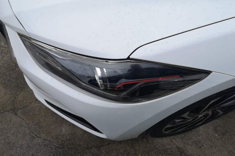 Used Hyundai Elantra (6th Generation / Lingdong) 2019 1.4T Dual-Clutch Xuan Dong · Dynamic Model Left Front Headlight