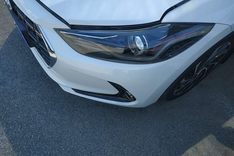 Used Hyundai Elantra (6th Generation / Lingdong) 2019 1.5L CVT ZhiXuan – Elite Version Left Front Headlight