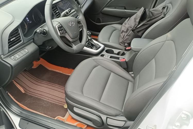 Used Hyundai Elantra (6th Generation / Lingdong) 2019 1.5L CVT ZhiXuan – Elite Version Left Front Seat