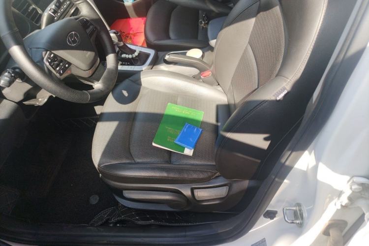 Used Hyundai Elantra (6th Generation / Lingdong) 2019 1.5L CVT ZhiXuan – Elite Version Left Front Seat